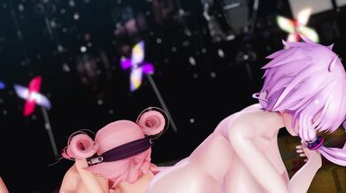 New Futanari Humans! [4K]