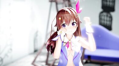 Space Racket - The Secret Life of Sailor Uranus