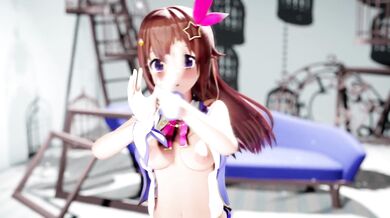 Space Racket - The Secret Life of Sailor Uranus