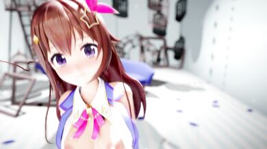 Space Racket - The Secret Life of Sailor Uranus