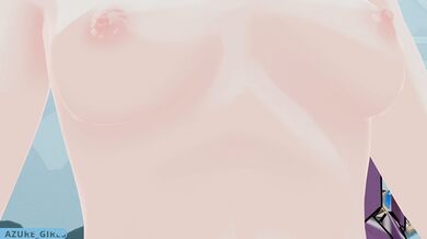 Busty Mona Nude Sex Tape