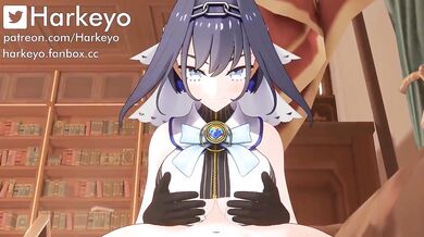 Big Breasts Ouroboros: Boobjob Remix