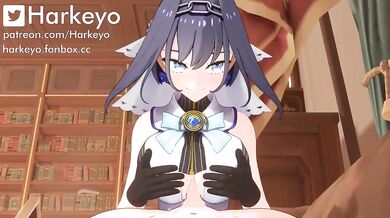 Big Breasts Ouroboros: Boobjob Remix