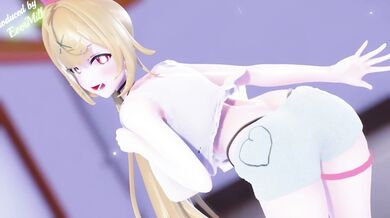 Long-Time Blonde Waifu Love: Berokisu Tribute