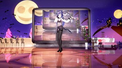 [runhh] Keke's Sexual Odyssey: A Dance of Lust and Desire