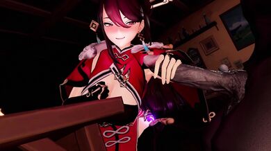 Teyvat Churls: A Hentai Porn Journey into the Depths of Anal Pleasure