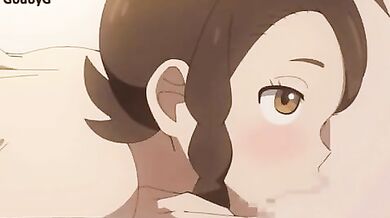 The Sapphic Sisters: Carmine, Nemona and Juliana's Lesbian Lust Adventure (No Sound)