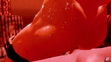 D-Girl's Anal Debauchery