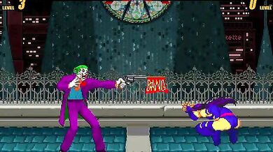 'Joker’s Wild with Psychic Sex'