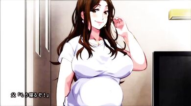 Son's Sperm Swim to Mama's Womb at the Hot Spring Inn ~Episode 2 of Incestuous Insemination~