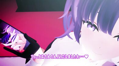 Cuckold Husband Surrenders to Hotwife's Threesome Desires in Yuuka Cuckoldry Report - Both Parts