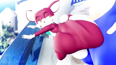 Naughty Nerds' Hardcore Hentai Porn: Chip Memory Training