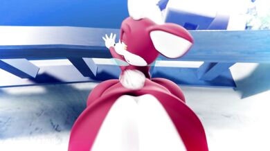 Naughty Nerds' Hardcore Hentai Porn: Chip Memory Training