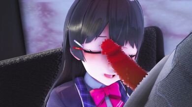 Erotic After-School Rendezvous: Older Sister Fucks Her Brother the Demon