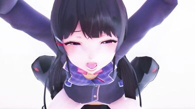 Erotic After-School Rendezvous: Older Sister Fucks Her Brother the Demon