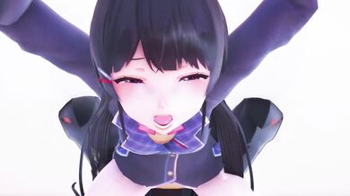 Erotic After-School Rendezvous: Older Sister Fucks Her Brother the Demon