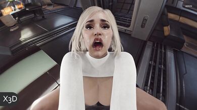 Power Girl's Pleasure Cave