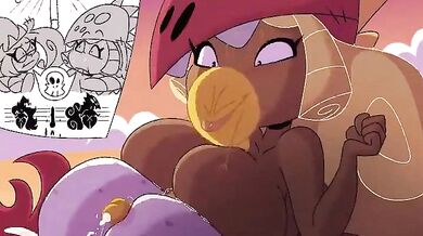 'Makin' Love with the Nymphomaniac Neighbor: Ass Job & Titty Fuck [Hentai Porn]'