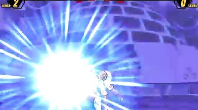 Thrusting in the Shadow of Cammy, Vega and Rana Battle for Supremacy in a Nightmarish World.