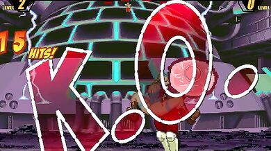 Thrusting in the Shadow of Cammy, Vega and Rana Battle for Supremacy in a Nightmarish World.