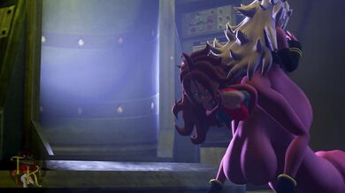 Sci-Fi Sexcapades: ToasterKing's Scientific Seduction