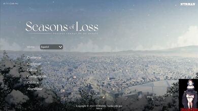 Tsugumi's NTR Journey Through the Seasons of Loss [Español]