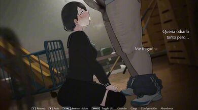 Tsugumi's NTR Journey Through the Seasons of Loss [Español]