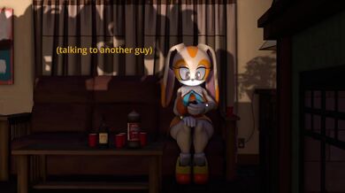 'Tales of Cream Re-encounter'