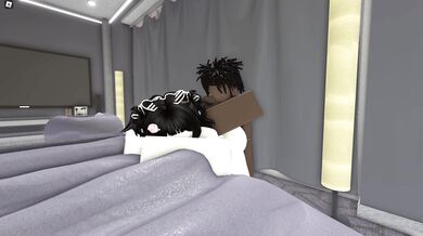 Two Sleazy Roomies Engage in a Steamy Lesbian Romp for Pleasure