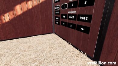 Virtual Reality Ride: Sexual Escapades with a Hunky VR Stallion in 'Gameplay Desktop'