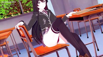 Fucking a Teenage Mind: Yukino in Oregairu
