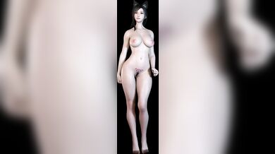 Tifa's Ballroom Booty Call