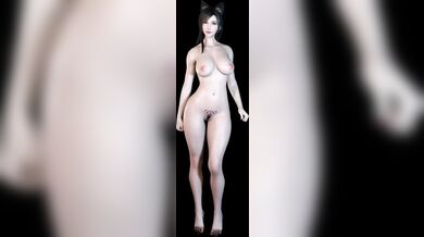 Tifa's Ballroom Booty Call