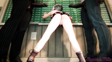 Girls of Detention Unleashed