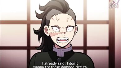 Esclavas en la casa de la risa y las palillos, ¡¡Black Whiplash Fandub Latino!!!