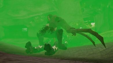 Flooded with Flood Lust