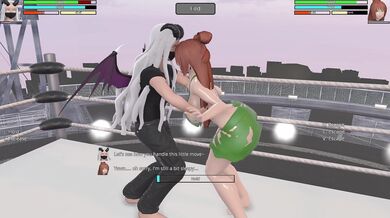 HR2 PvP - Ysolda vs Mauler - First Match 
(BDSM, Fetish, Hardcore)Interested in playing this game in PvP too? Join our Discord Server at https://discord.gg/ah7T5HuN3t and have fun with fellow degenerates - Ellie(BDSM, Fetish, Hardcore)