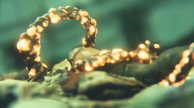 Ada's Slimy Tentacles Refill Her Insides