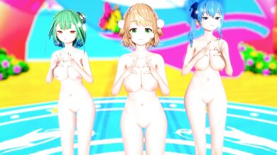 Uncensored 4K Ultra HD: Cobby's Big Tits & Round Ass