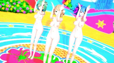 Uncensored 4K Ultra HD: Cobby's Big Tits & Round Ass