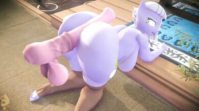 Unbridled Desires - A Pony Porn Parody