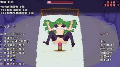 Porn Star In The Making