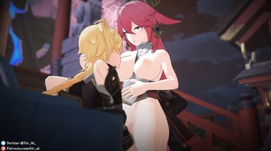 Hentai Yae Miko Hmv 8
