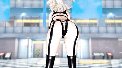 Busty Beauties Yukihana and Shishiro Get Freaky in 4K!