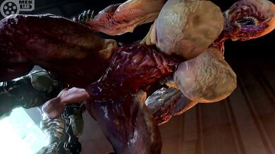 - Doomslayer's Hellish Fuckfest with Slain Knight in ALT Universe