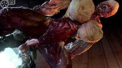 - Doomslayer's Hellish Fuckfest with Slain Knight in ALT Universe
