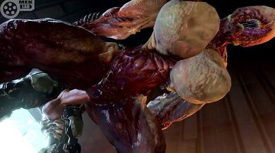 - Doomslayer's Hellish Fuckfest with Slain Knight in ALT Universe