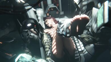 The Best Orgy with Shepard and the Geth Squad [4K Ultra HD]