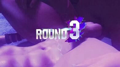 'Sexy MILF gets gangbanged in the street after ingesting a deadly poison'