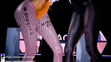 Secret Rendezvous of Topaz and Firefly with Mr. No Face